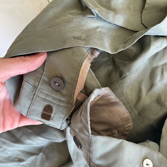 R.M. WILLIAMS 100% silk brand new belted jumpsuit, size 12 - Picture 8 of 16